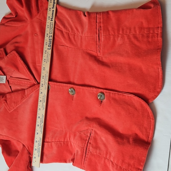 Geoffrey Beene Corduroy Stretch Sport Blazer - Picture 6 of 9